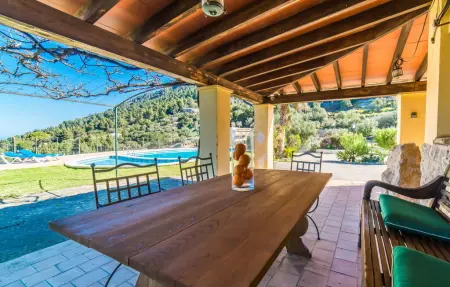 Villa Cancos : maison vue mer à Valldemossa : photo 17