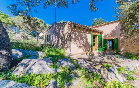 Villa Cancos : maison vue mer à Valldemossa : photo 21