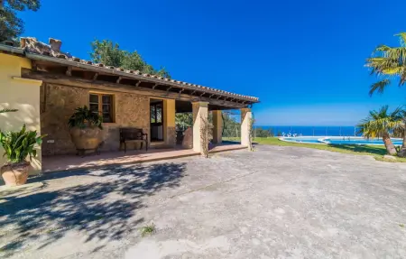 Villa Cancos : maison vue mer à Valldemossa : photo 22