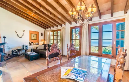 Villa Cancos : maison vue mer à Valldemossa : photo 25