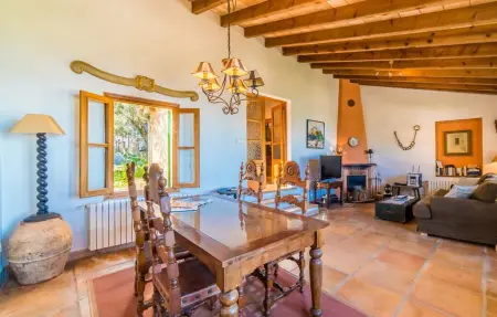 Villa Cancos : maison vue mer à Valldemossa : photo 27