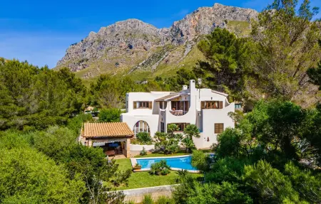 Romani, maison 450 m² avec piscine à Betlem : photo 3