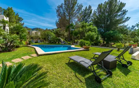 Romani, maison 450 m² avec piscine à Betlem : photo 4