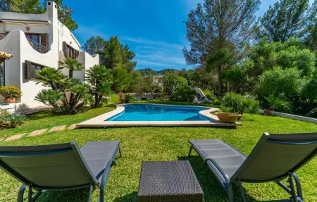Romani, maison 450 m² avec piscine à Betlem : photo 5