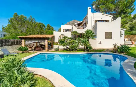 Romani, maison 450 m² avec piscine à Betlem : photo 6
