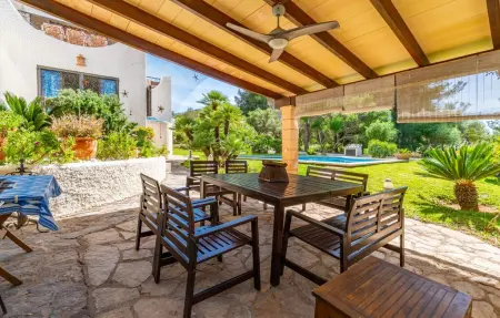 Romani, maison 450 m² avec piscine à Betlem : photo 7