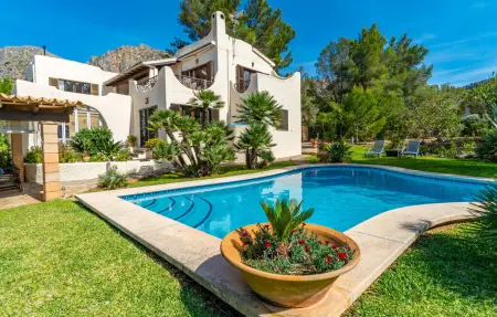 Romani, maison 450 m² avec piscine à Betlem : photo 11