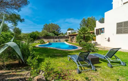 Romani, maison 450 m² avec piscine à Betlem : photo 13