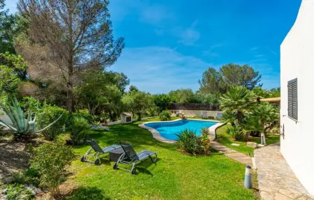 Romani, maison 450 m² avec piscine à Betlem : photo 14