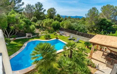 Romani, maison 450 m² avec piscine à Betlem : photo 15