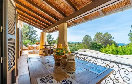 Romani, maison 450 m² avec piscine à Betlem : photo 18