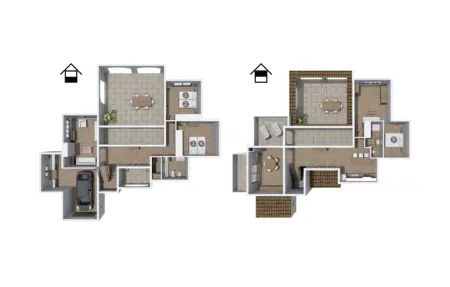 Romani, maison 450 m² avec piscine à Betlem : photo 47