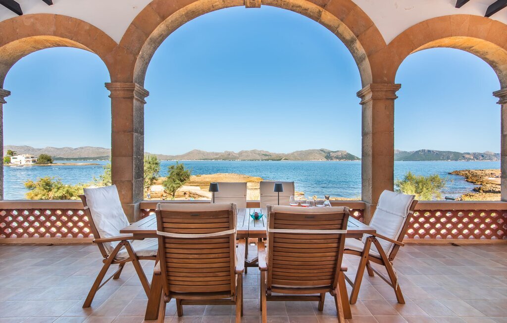 Es Clot, Maison 8 personnes à Alcudia - Photo 1
