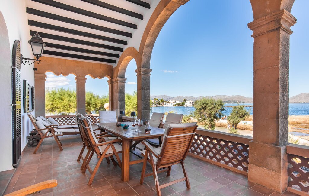 Es Clot, Maison 8 personnes à Alcudia - Photo 4