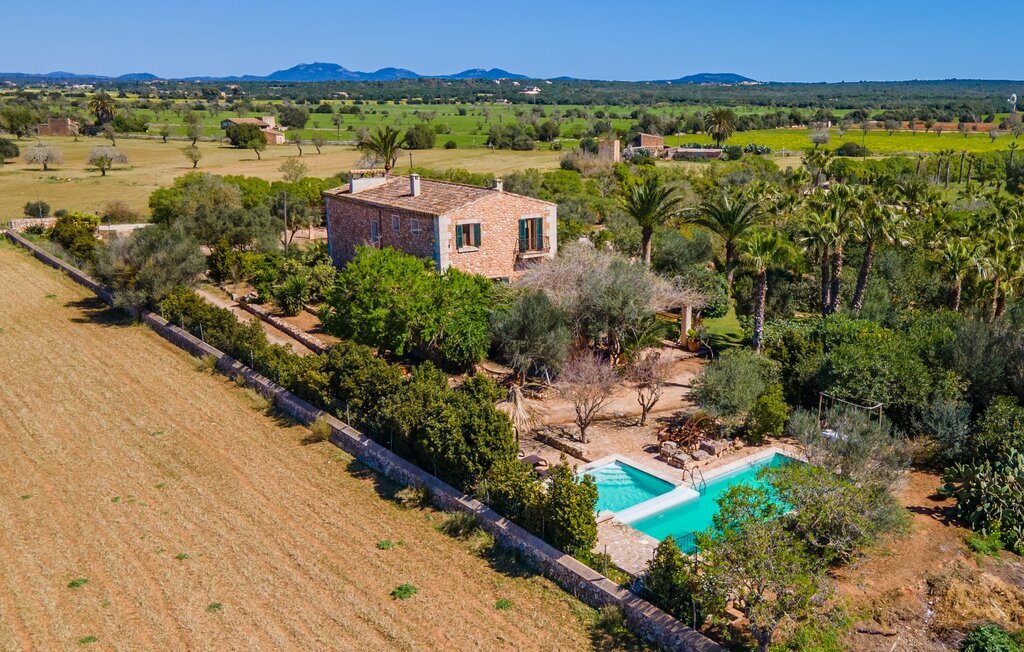 Can Cuquet, Maison 4 personnes à Campos - Photo 2
