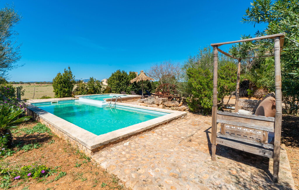 Can Cuquet, Maison 4 personnes à Campos - Photo 8