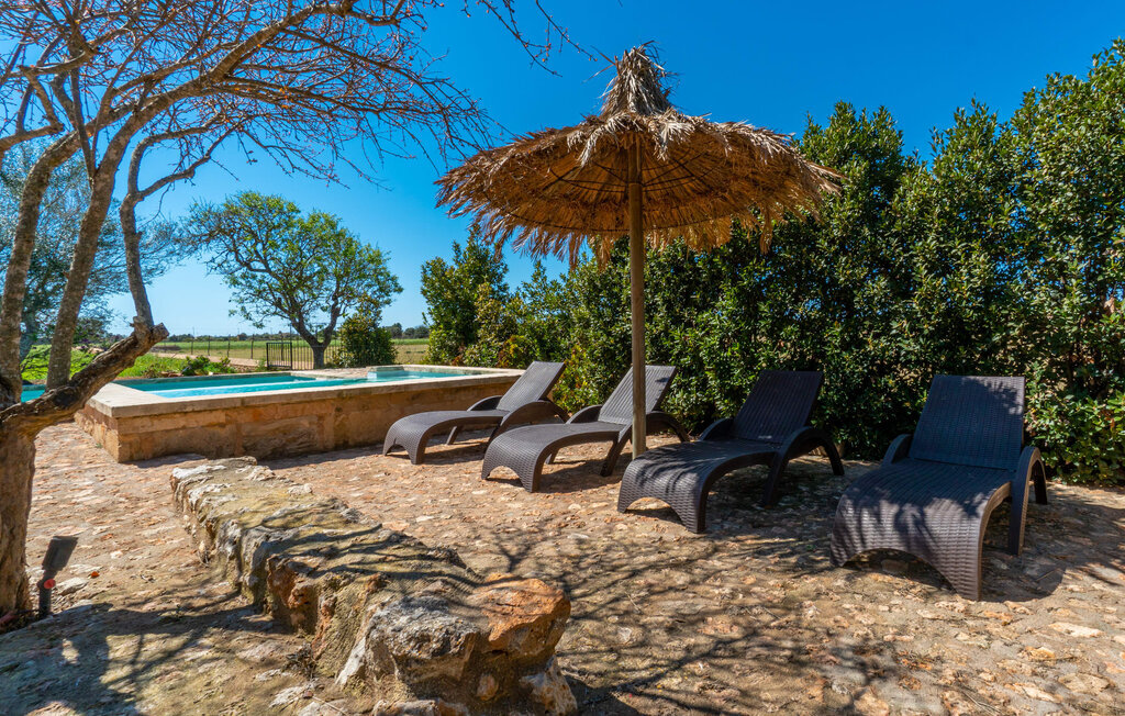 Can Cuquet, Maison 4 personnes à Campos - Photo 9