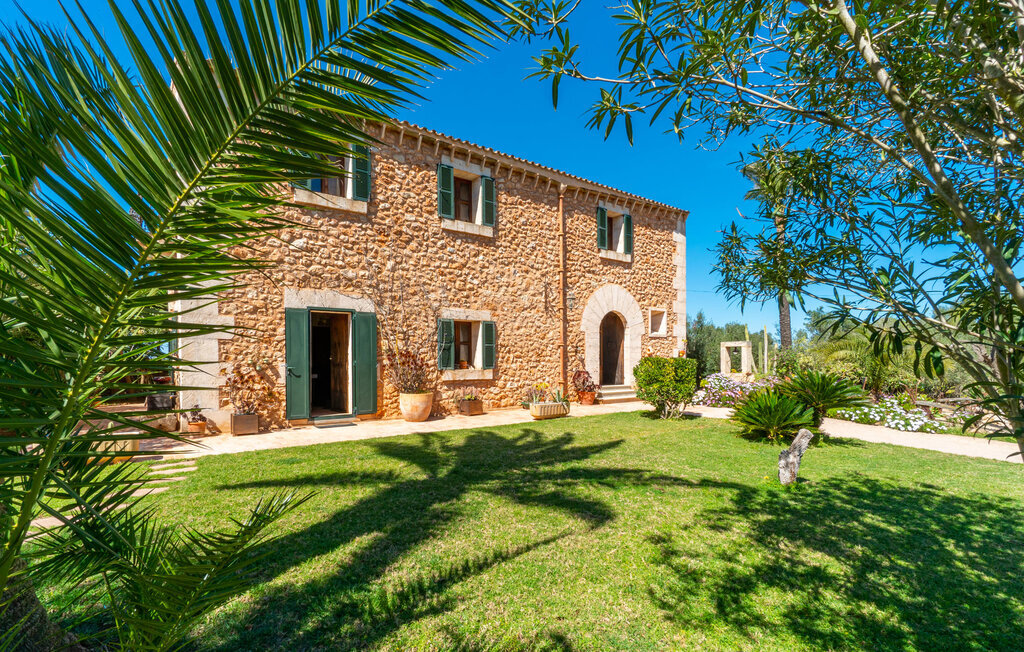 Can Cuquet, Maison 4 personnes à Campos - Photo 14