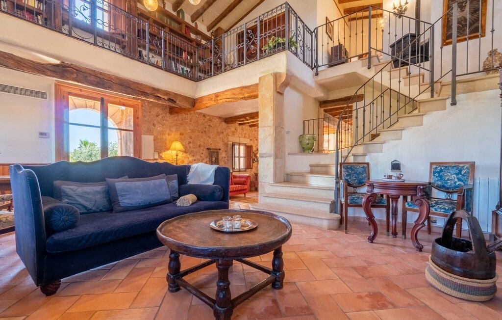 Can Cuquet, Maison 4 personnes à Campos - Photo 23