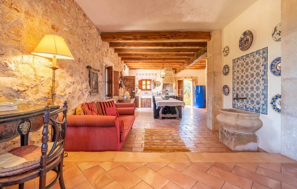 Can Cuquet, Maison 4 personnes à Campos - Photo 27