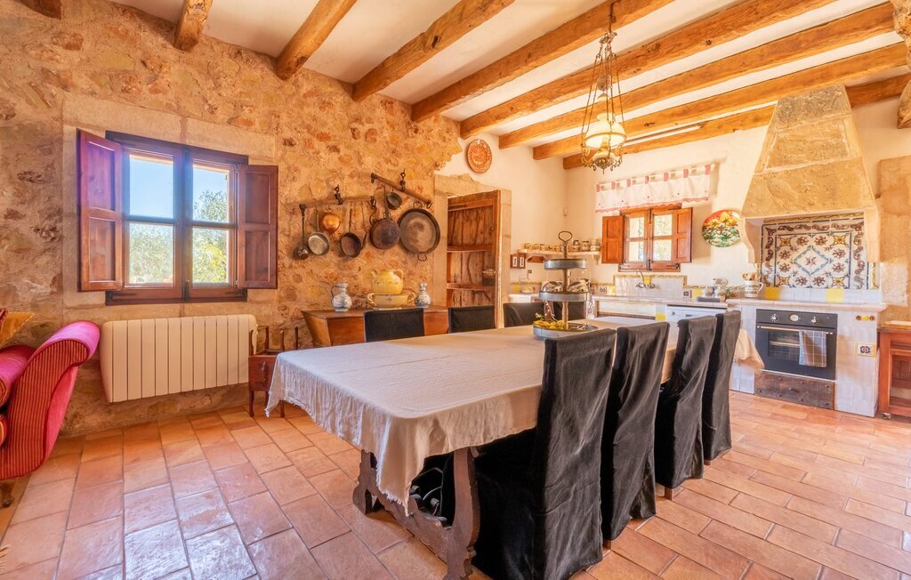 Can Cuquet, Maison 4 personnes à Campos - Photo 30