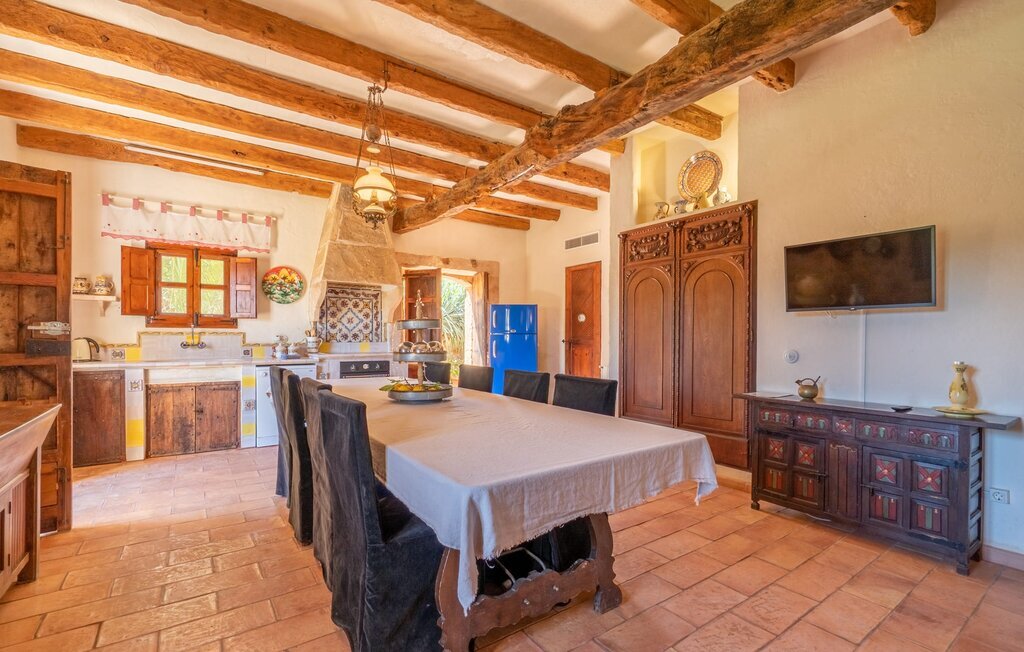 Can Cuquet, Maison 4 personnes à Campos - Photo 31