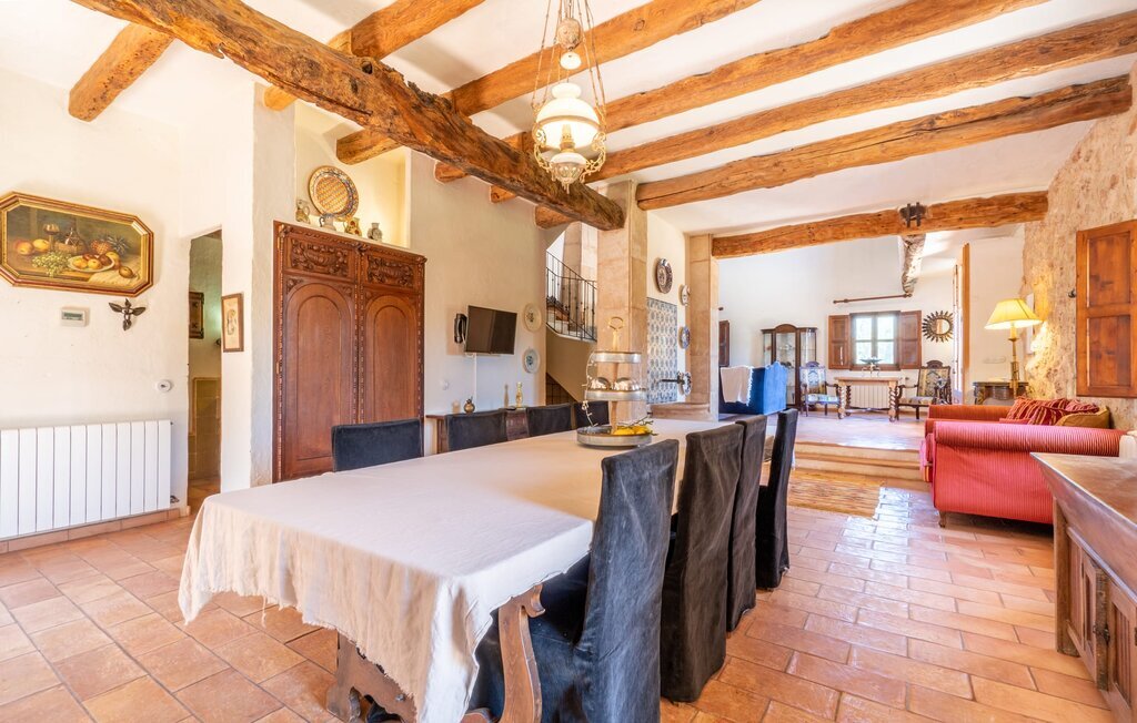 Can Cuquet, Maison 4 personnes à Campos - Photo 33