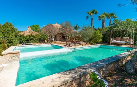 Location maison à Campos, Can Cuquet