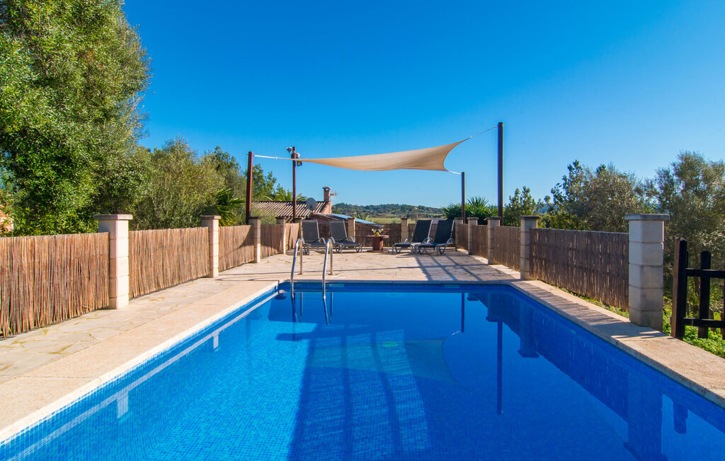 Son Fangos, maison 6 pers. avec piscine à Manacor - Photo 1