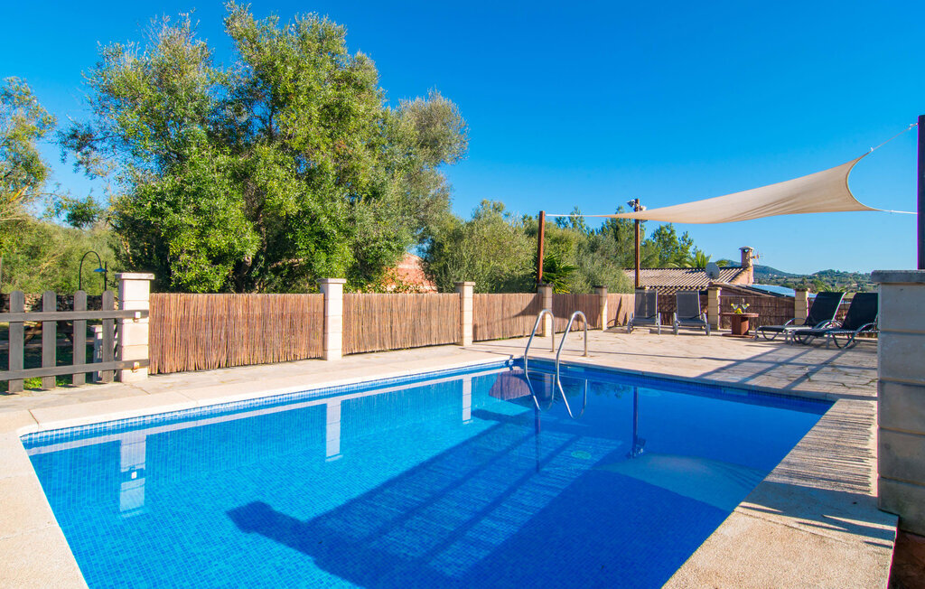 Son Fangos, maison 6 pers. avec piscine à Manacor - Photo 2