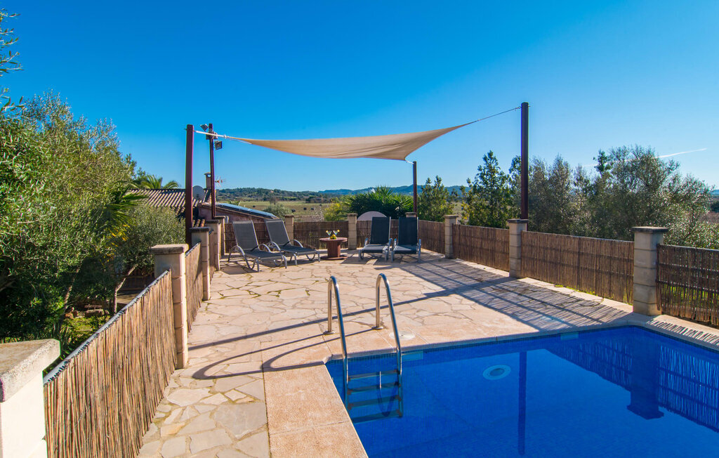 Son Fangos, maison 6 pers. avec piscine à Manacor - Photo 3