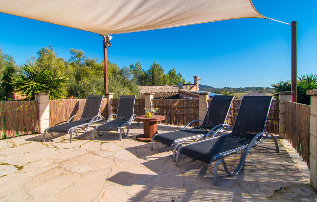 Son Fangos, maison 6 pers. avec piscine à Manacor - Photo 4
