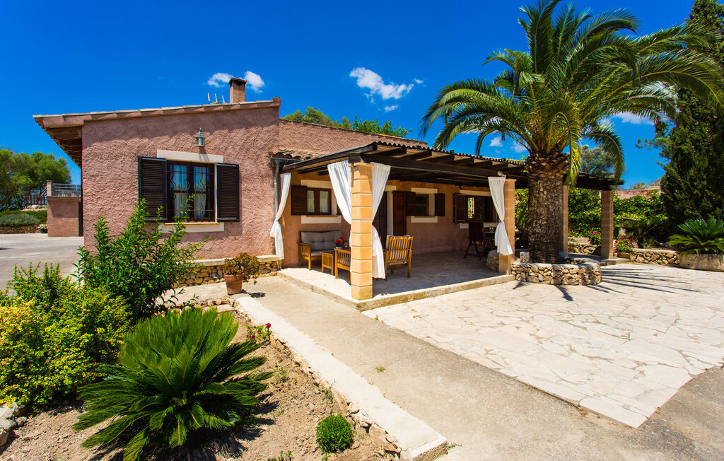 Son Fangos, maison 6 pers. avec piscine à Manacor - Photo 6