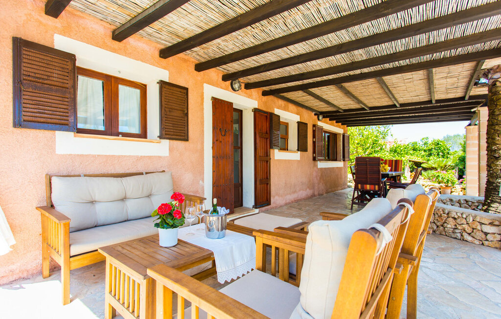 Son Fangos, maison 6 pers. avec piscine à Manacor - Photo 9