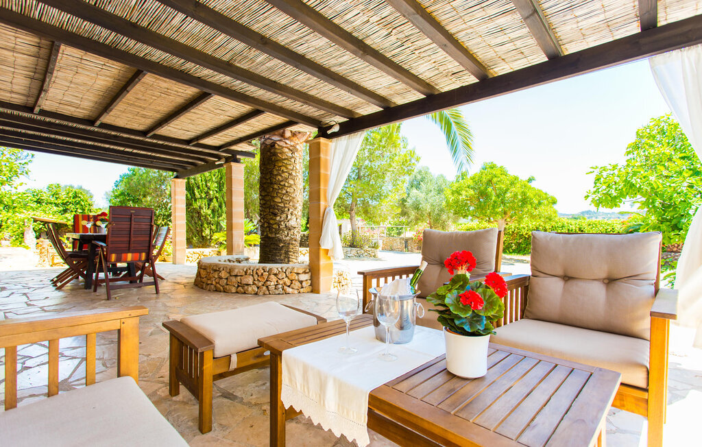 Son Fangos, maison 6 pers. avec piscine à Manacor - Photo 10