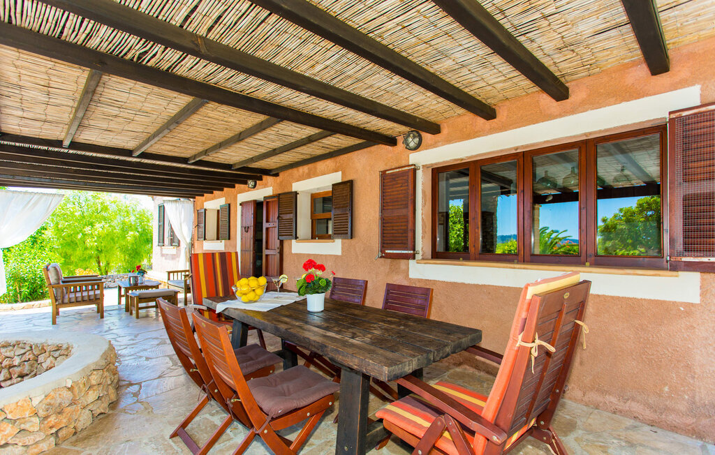 Son Fangos, maison 6 pers. avec piscine à Manacor - Photo 11