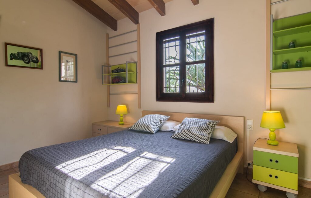 Son Fangos, maison 6 pers. avec piscine à Manacor - Photo 33