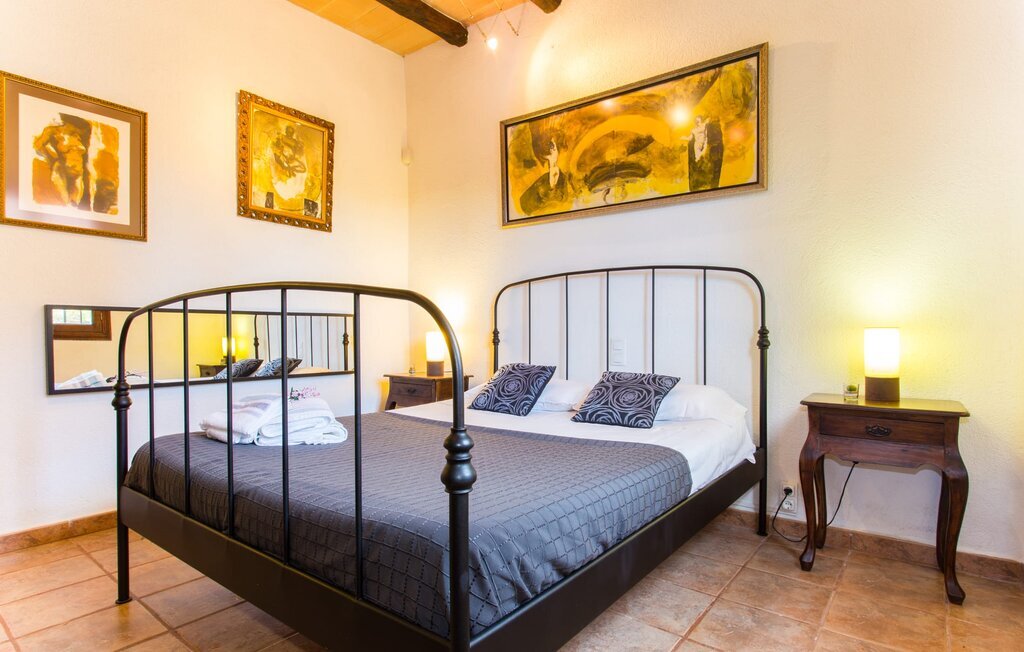 Son Fangos, maison 6 pers. avec piscine à Manacor - Photo 39
