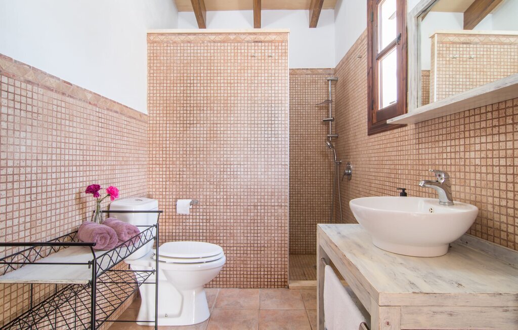 Son Fangos, maison 6 pers. avec piscine à Manacor - Photo 41