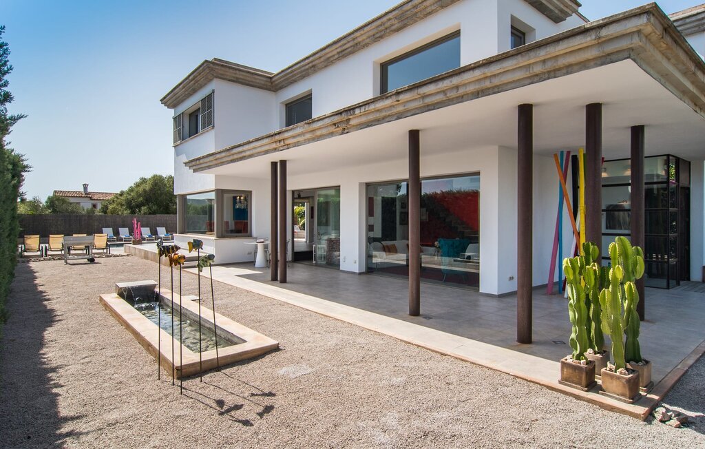 Cap d'Olla, Maison 8 personnes à Sa Rapita - Photo 2