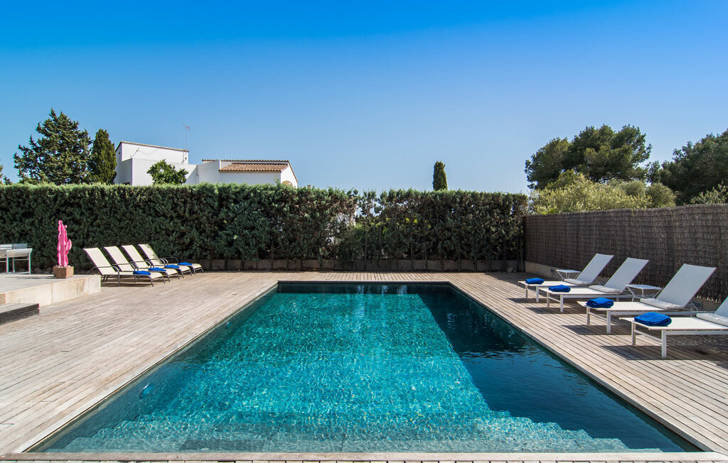 Cap d'Olla, Maison 8 personnes à Sa Rapita - Photo 3