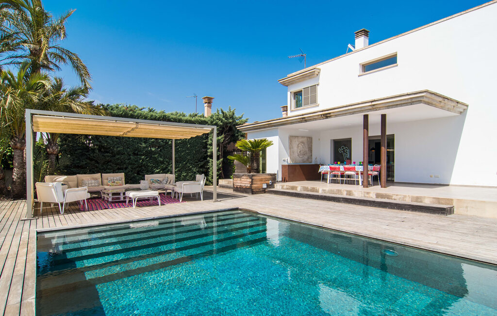 Cap d'Olla, Maison 8 personnes à Sa Rapita - Photo 4