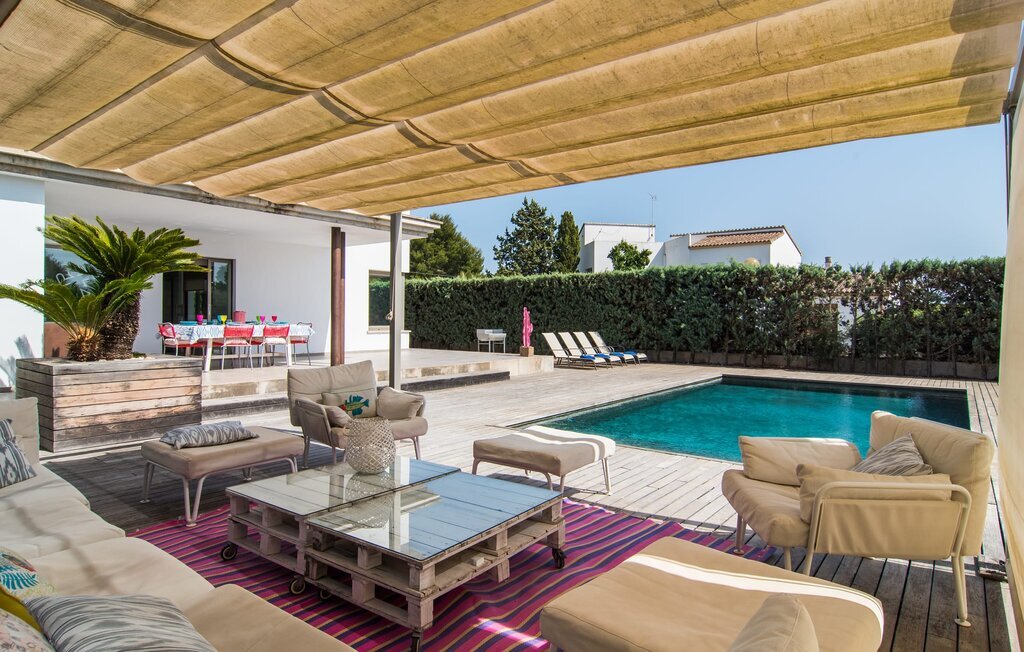 Cap d'Olla, Maison 8 personnes à Sa Rapita - Photo 6