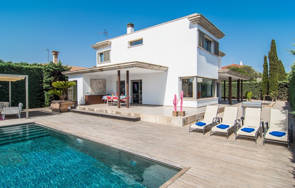 Cap d'Olla, Maison 8 personnes à Sa Rapita - Photo 7