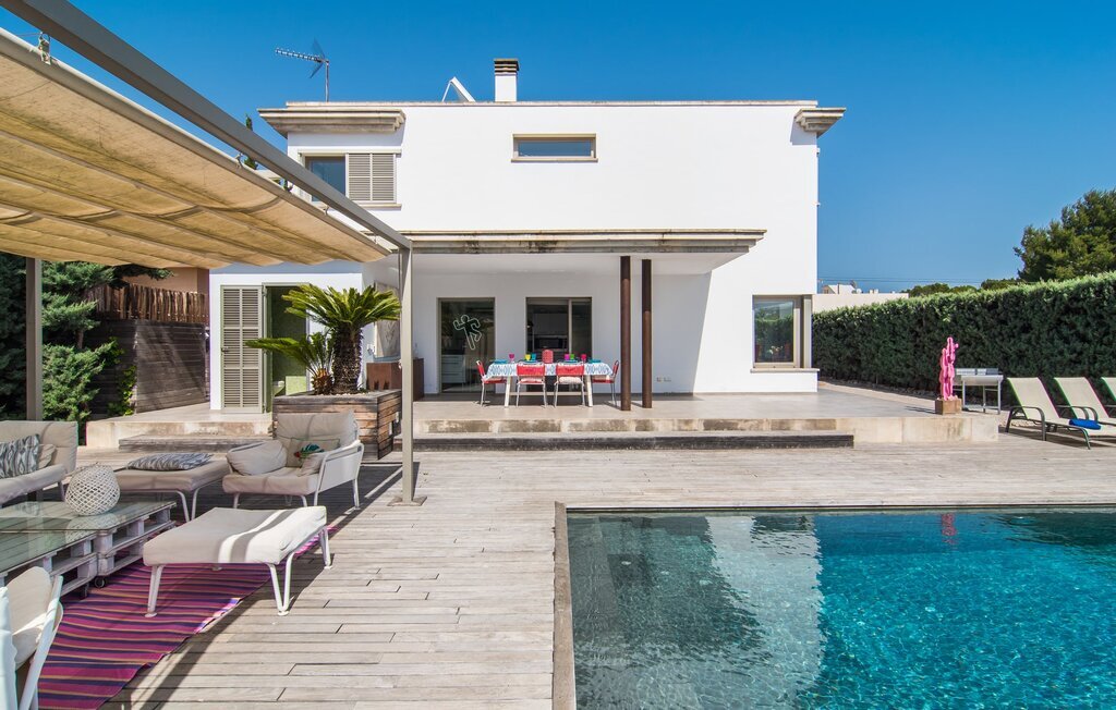 Cap d'Olla, Maison 8 personnes à Sa Rapita - Photo 10