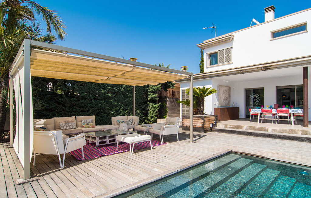 Cap d'Olla, Maison 8 personnes à Sa Rapita - Photo 11