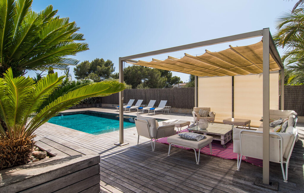 Cap d'Olla, Maison 8 personnes à Sa Rapita - Photo 12