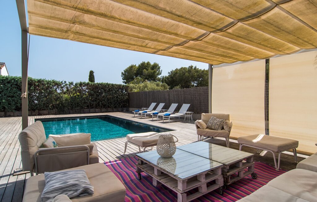 Cap d'Olla, Maison 8 personnes à Sa Rapita - Photo 13