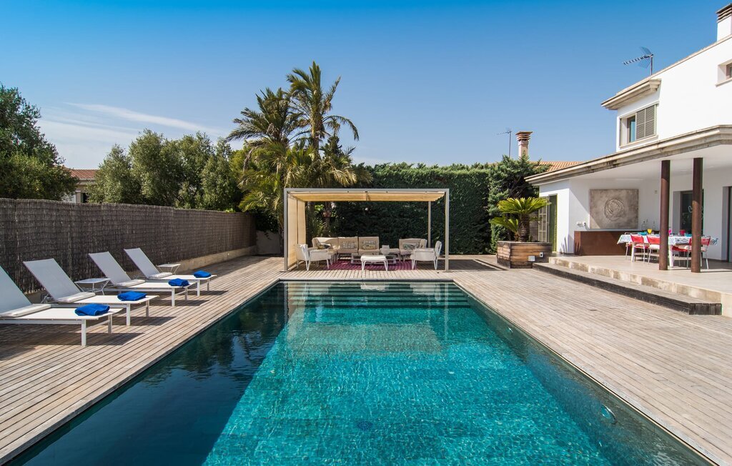 Cap d'Olla, Maison 8 personnes à Sa Rapita - Photo 16
