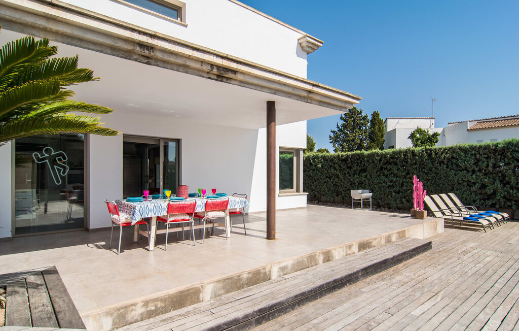 Cap d'Olla, Maison 8 personnes à Sa Rapita - Photo 22